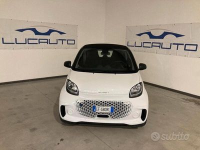 Bianco Usata 2021 Smart ForTwo Electric Drive Pure Berlina | 13.900 € (Cara)