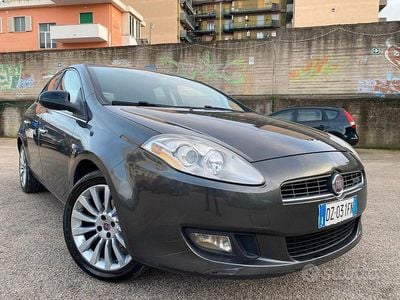 Usata Fiat Bravo 120 CV (88 kW) 2010 Nero Utilitaria