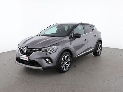 usata Renault Captur XC58532