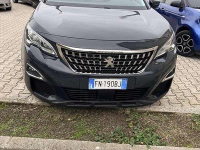 Usata Peugeot 3008 Allure 120 CV (88 kW) 2018 Monovolume