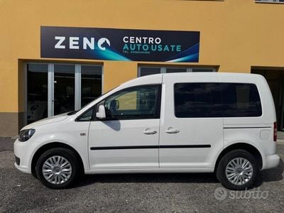 VW Caddy
