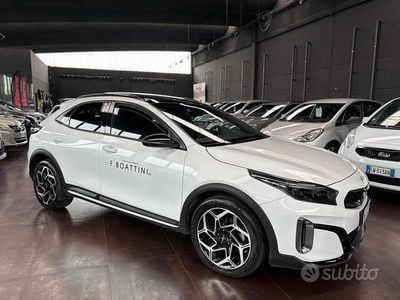 Usata Kia XCeed GT-Line 160 CV (117 kW) 2022 Bianco SUV