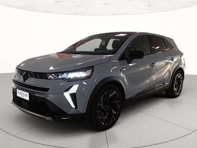 Usata Renault Symbioz Esprit Alpine 143 CV (105 kW) 2024 Grigio metallizzato chiaro SUV