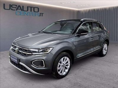 Usata VW T-Roc