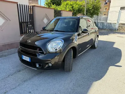 Usata Mini Cooper SD Countryman