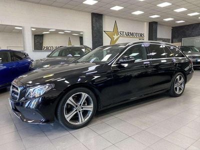 Mercedes E200
