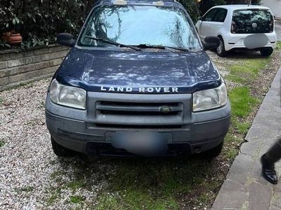 usata Land Rover Freelander 1ª serie