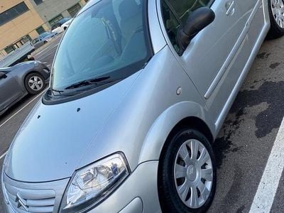 Usata Citroën C3 90 CV (66 kW) 2005 Grigio Berlina