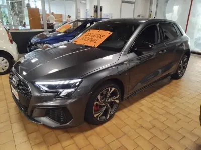 Usata Audi A3 Sportback e-tron