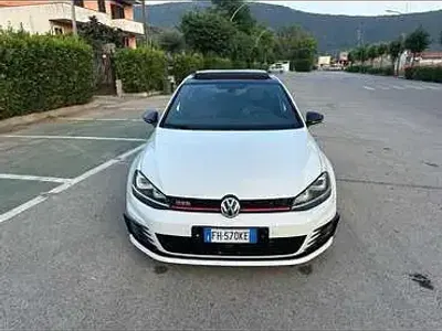 Usata VW Golf VII GTD 184 CV (135 kW) 2017