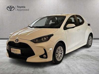 Usata Toyota Yaris Hybrid Active 92 CV (67 kW) 2022 Other Utilitaria