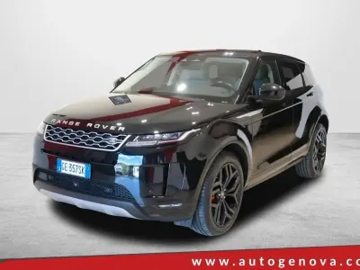 Usata Land Rover Range Rover evoque S 163 CV (119 kW) 2021 Nero SUV