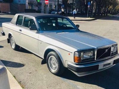 Usata Volvo 262 140 CV (102 kW) 1977 Argento Coupé