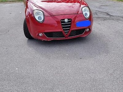 Begagnad Alfa Romeo MiTo