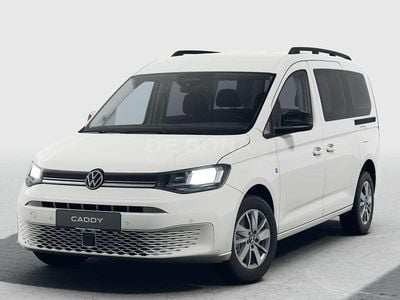 Bianco candy Nuova 2026 VW Caddy Maxi Life Monovolume | 30.600 € (Ottimo prezzo)