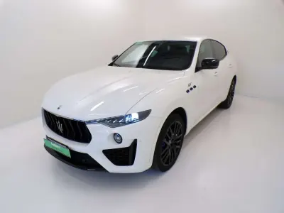 Usata Maserati Levante