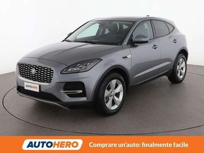 Usata Jaguar E-Pace S 163 CV (119 kW) 2022 Grigio SUV