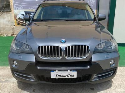 usata BMW X5 3.0d cat Futura