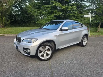 Begagnad BMW X6