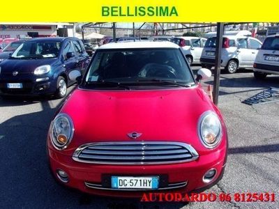 usata Mini Cooper Cooper 1.6 16V