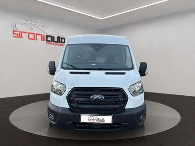 Usata Ford Transit Trend 131 CV (96 kW) 2023 Bianco Furgone