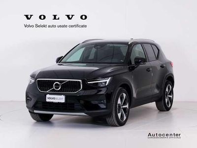 Usata Volvo XC40 Core 163 CV (119 kW) 2023 Nero SUV