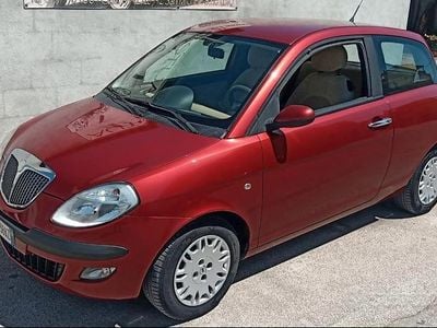 Usata Lancia Ypsilon 77 CV (56 kW) 2006 Utilitaria