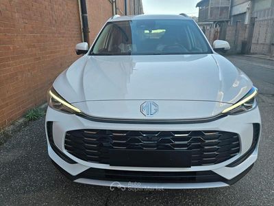 Nuova MG ZS Luxury 102 CV (75 kW) 2026 Bianco SUV