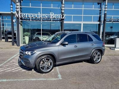 Mercedes GLE300