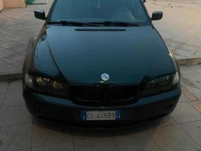 usata BMW 320 d