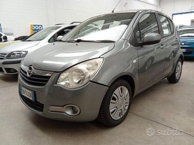 Opel Agila