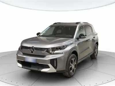 Usata Citroën C3 Aircross PureTech 100 CV (73 kW) 2025 Grigio platinum SUV