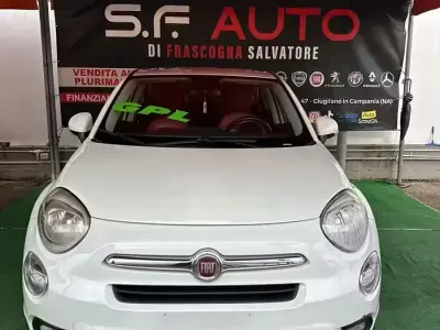 Usata Fiat 500X