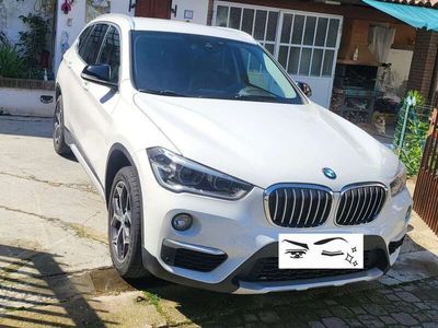 usata BMW X1 sdrive18i 140cv