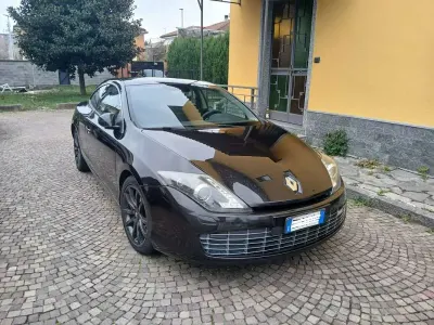 Usata Renault Laguna Coupé 173 CV (127 kW) 2012 Nero Coupé