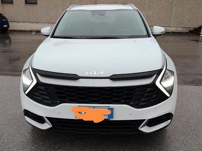 Bianco Usata 2023 Kia Sportage Style SUV | 25.500 € (Buon prezzo)