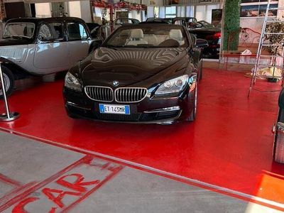 usata BMW 640 Cabriolet D - solo 65000 km