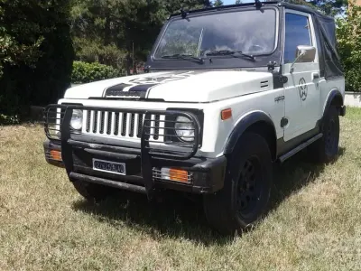 Usata Suzuki Samurai 1987 SUV