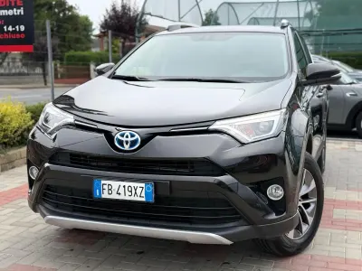 Usata Toyota RAV4 Hybrid