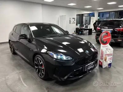 Usata BMW 118 M Sport 150 CV (110 kW) 2025 Nero Utilitaria