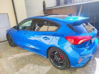 Usata Ford Focus ST-Line 125 CV (91 kW) 2019 Berlina