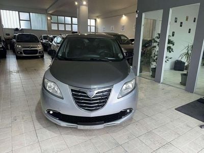 Usata Lancia Ypsilon S 86 CV (63 kW) 2012 Grigio Utilitaria