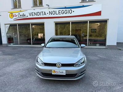 Brugt VW Golf VII Highline 150 HK (110 kW) 2013 Grå Sedan