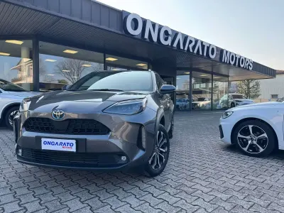 Usata Toyota Yaris Cross