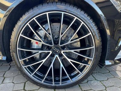 usata Audi RS6 full optional e carbo