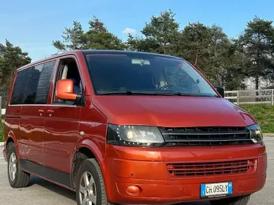 Usata VW Multivan