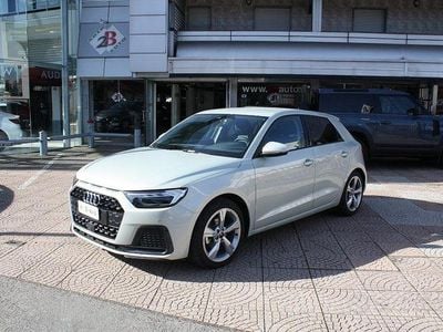 Usata Audi A1 Business 116 CV (85 kW) 2025 Grigio SUV