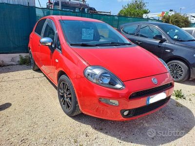 usata Fiat Punto Evo 1.3 Mjt 75 CV DPF 5 porte