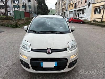 Usata Fiat Panda 2016 Bianco Utilitaria
