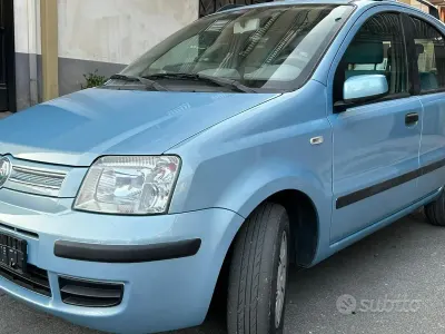 Usata Fiat Panda 2006 Utilitaria